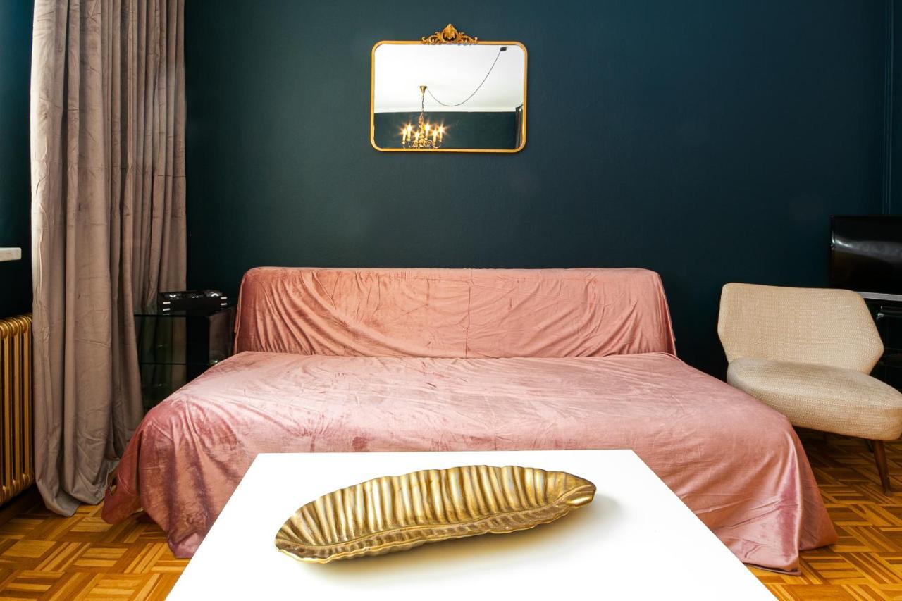 Schickes Boutique-Apartment, Zentral In Messe-& Bahnhofsnaehe, Sehr Ruhig & Gratis Parkplatz - Happystay Klagenfurt am Woerthersee Kültér fotó