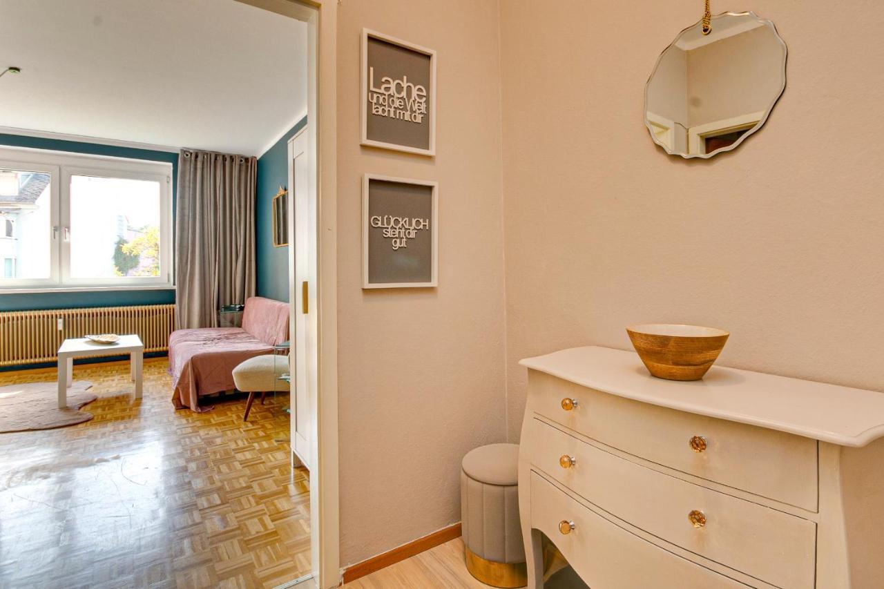 Schickes Boutique-Apartment, Zentral In Messe-& Bahnhofsnaehe, Sehr Ruhig & Gratis Parkplatz - Happystay Klagenfurt am Woerthersee Kültér fotó